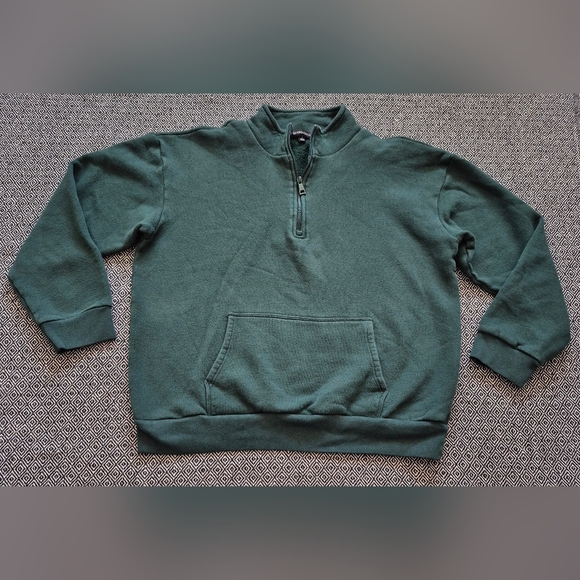 Beyond Yoga Tops - Beyond Yoga Recharge Pullover Size Large